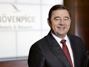Andreas Mattmüller, Chief Operating Officer for Mövenpick Hotels & Resorts Middle East and Asia