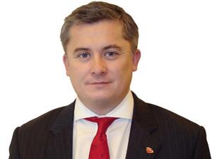 Andrew Ball, Head of Retail Banking at IBQ