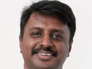 Anish Kanaran, channel director for Epicor in the Middle East, Africa and India