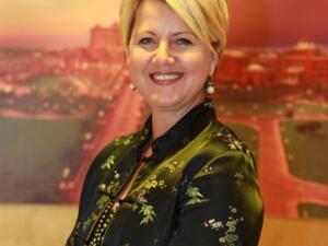 Anita Cremer, Director of Sales & Marketing at Emirates Palace