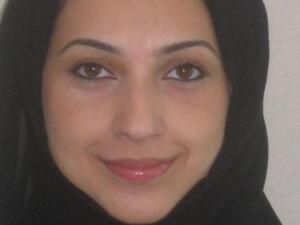 Anna Mansour, Sharjah City Centre Senior Mall Manager
