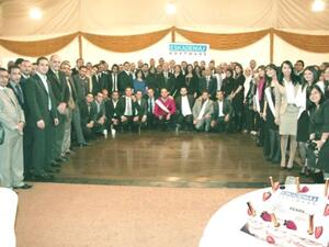Eskadenia Annual Reception