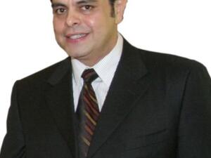 Anselm Godinho, Managing Director, International Conferences and Exhibitions