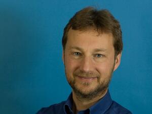 أنتوني بيريدج، مدير مبيعات الأمن لدى سيسكو