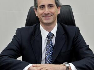 Antonio Antonuccio, Chief Operating Officer, Injazat Data System
