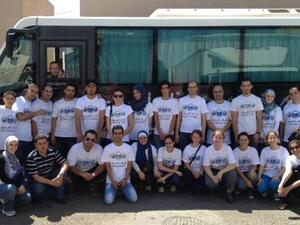 Arab Bank and Tkiyet Um Ali