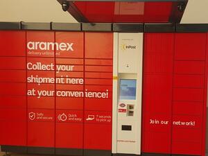 Aramex Locker