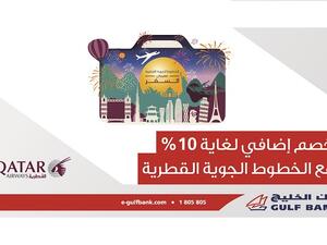 Customers are granted a 10% discount upon booking their flights on market fares