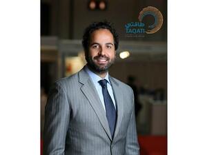 Aref Abou Zahr, Executive Director of TAQATI