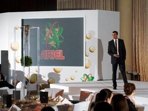 he new 3D enhanced Ariel was launched in the Dubai as part of the company’s largest global launch event to date he new 3D enhanced Ariel was launched in the Dubai as part of the company’s largest global launch event to date