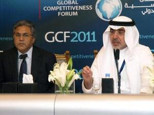Arif Naqvi, the Founder and Group CEO of Abraaj Capital and Amr Dabbagh, the Governor of SAGIA