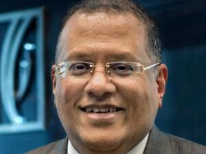 Arjuna Mahendran, Chief Investment Officer of the Wealth Management Division, Emirates NBD