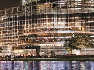 Armani Hotel Dubai