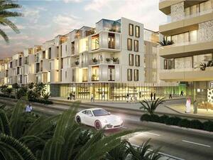 Artist's rendering of Mirdif Hills project
