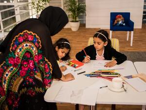 Ramadan Nights at RISE – Dubai Creek Harbour.