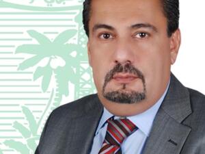 Ashraf Mazahreh, the Head of Private Banking UAE of NBAD