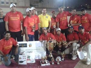 Asian Premier League Team