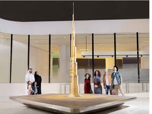 Visitors of At the Top, Burj Khalifa will now enjoy all-immersive, high-tech experiences.