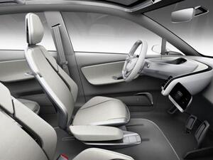 The Audi A2 concept