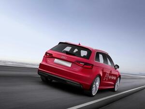 Audi A3 e-tron