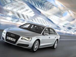 Audi A8 L