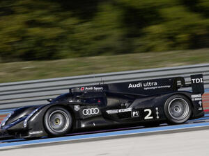 Audi LMP