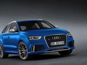 Audi RS Q3
