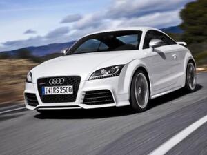 Audi 2.5-liter TFSI