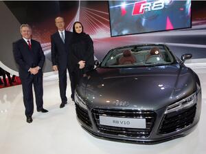 Audi R8