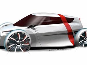 The Audi urban