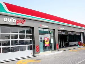 AutoPro currently operates 32 automotive service centers located at ENOC stations across Dubai and the Northern Emirates.