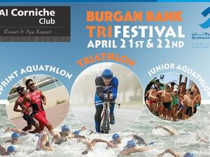 Burgan Bank TRI Festival
