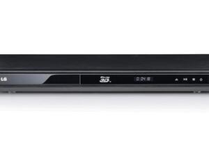 LG’s latest Blu-ray 3D player packs superb content, 3D and connectivity options