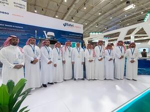The Expo was officially inaugurated by His Excellency Dr. Nasser Al-Daoud Deputy Minister of Interior.