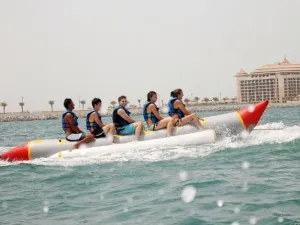 أنشطة ترفيهية مائية
