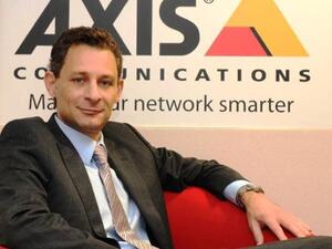 Baraa Al Akkad, Regional Manager, Axis Communications Middle East