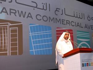 Ghanem Bin Saad Al Saad, Chairman of Barwa