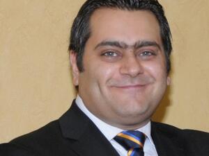 Bashir Jaber- Burgan Bank Acting Chief Marketing Officer