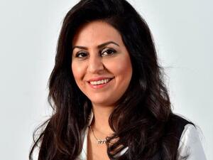 Batelco Bahrain CEO Muna Al Hashemi. (Trade Arabia)