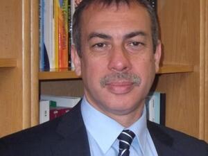Bayan Sharif, Dean of College Engineering and Professor of Electrical and Computer Engineering