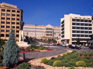 Property prices in Beirut have increased by an average of about 25% a year, for the past 5 years