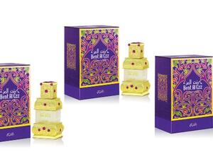 مجموعة عطور بنت العز