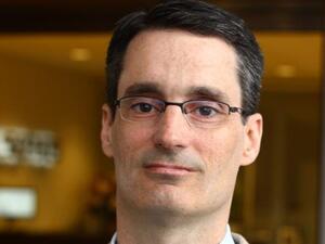 Bill Lucchini, SVP & GM for Sophos Cloud