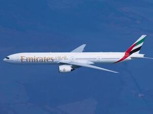 The 360-seat Boeing 777-300ER will serve Dublin from 1st July