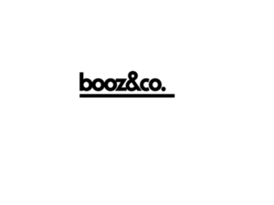 Booz & Company