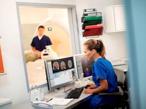 Tomography/magnetic resonance (PET/MR) imaging system