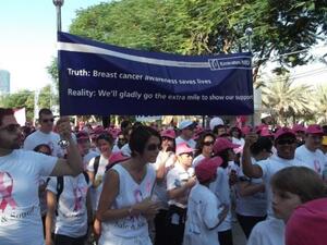 2012 Pink Walkathon