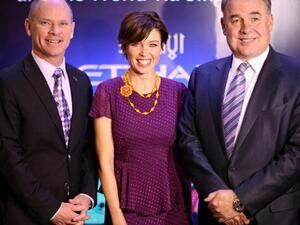 Brisbane press conference