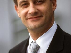 Alain Valluy, newly appointed Regional Director, Southern Europe, Brocade