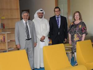 Burgan Bank and KACCH